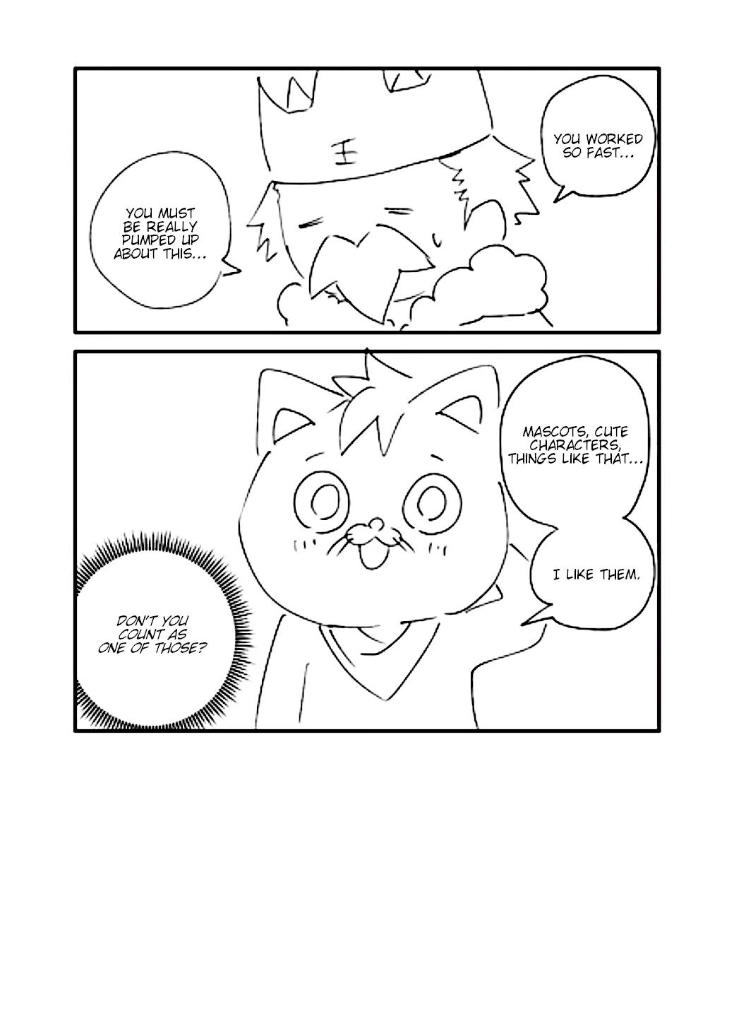 Senyuu. Chapter 134 page 9