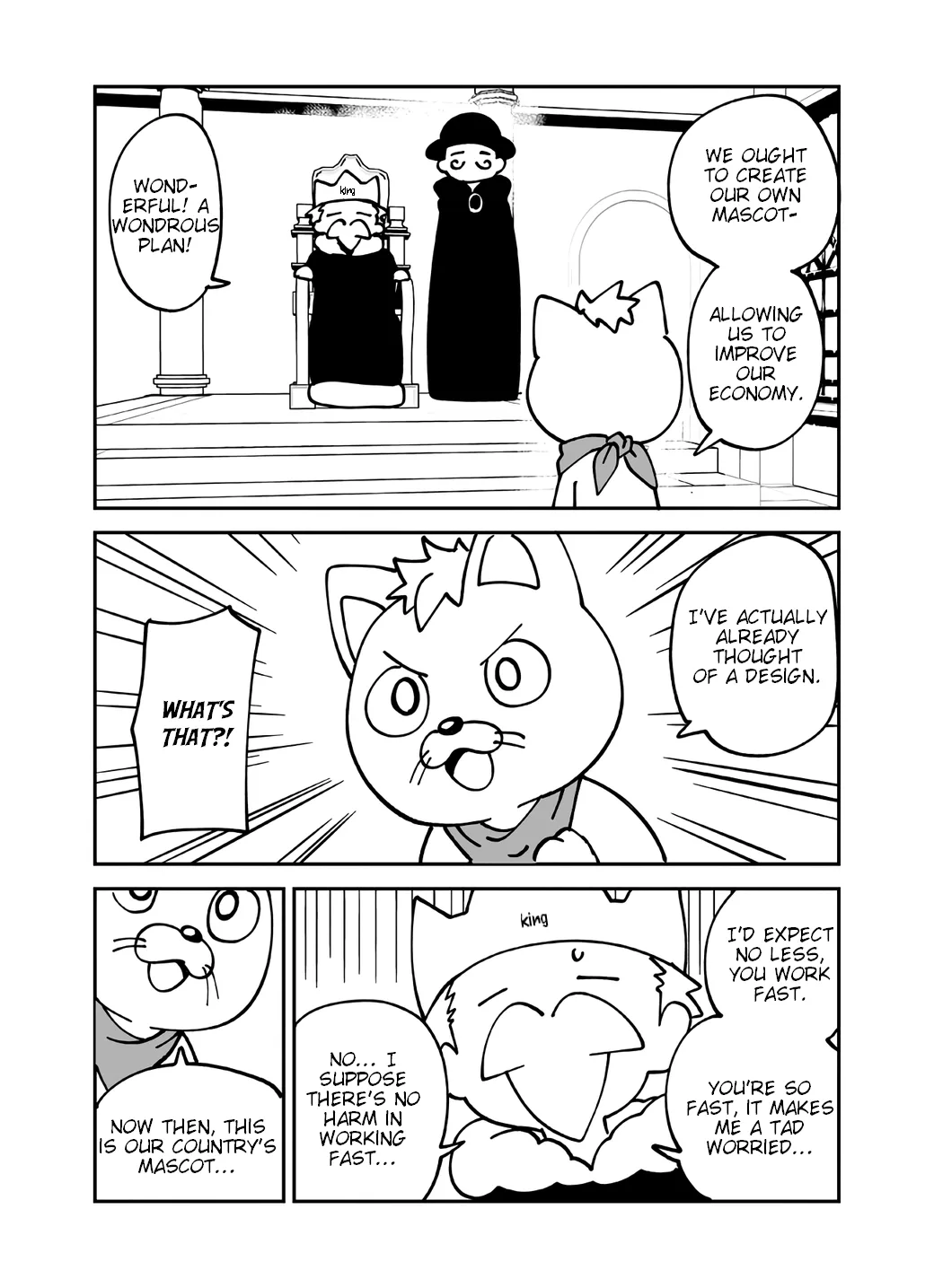 Senyuu. Chapter 134 page 4