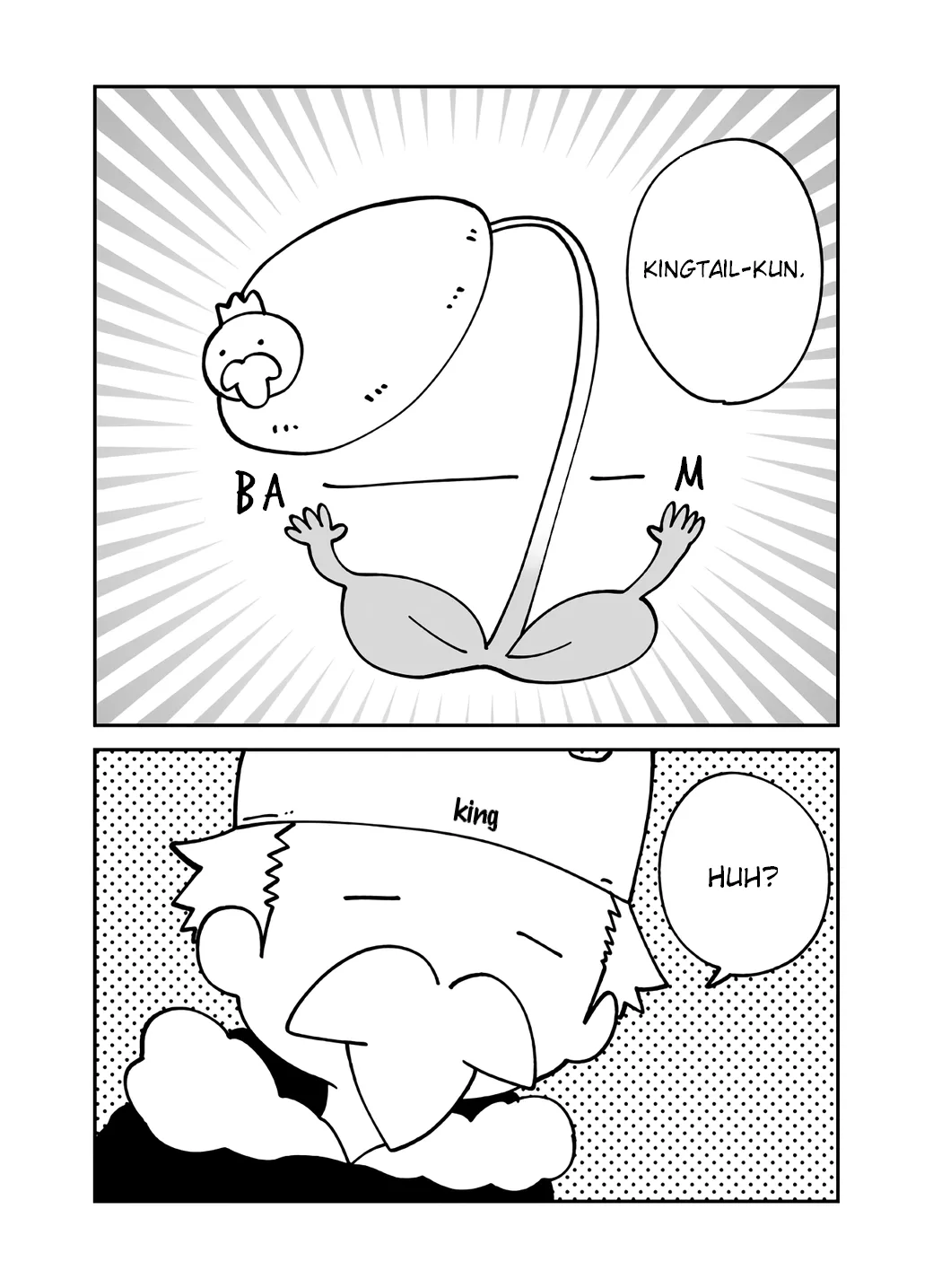 Senyuu. Chapter 134 page 5