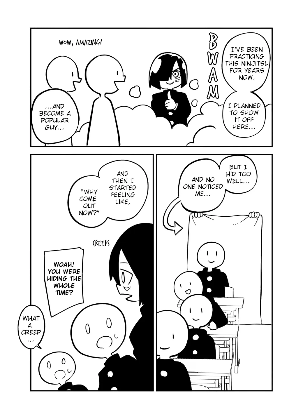Senyuu. Chapter 135 page 3