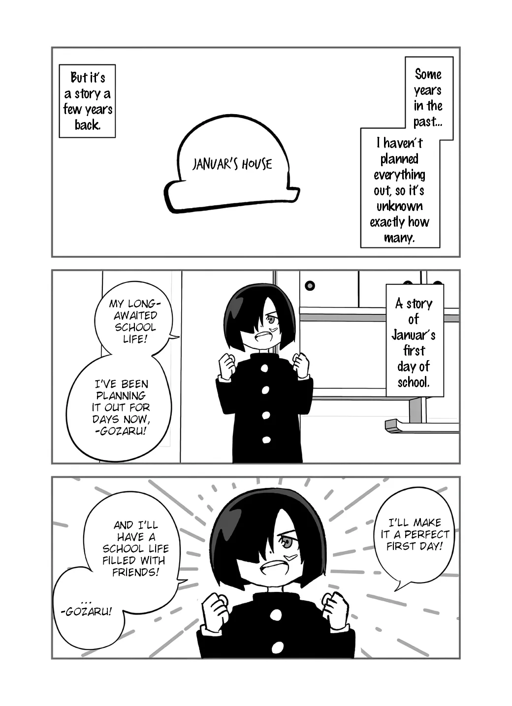 Senyuu. Chapter 135 page 1