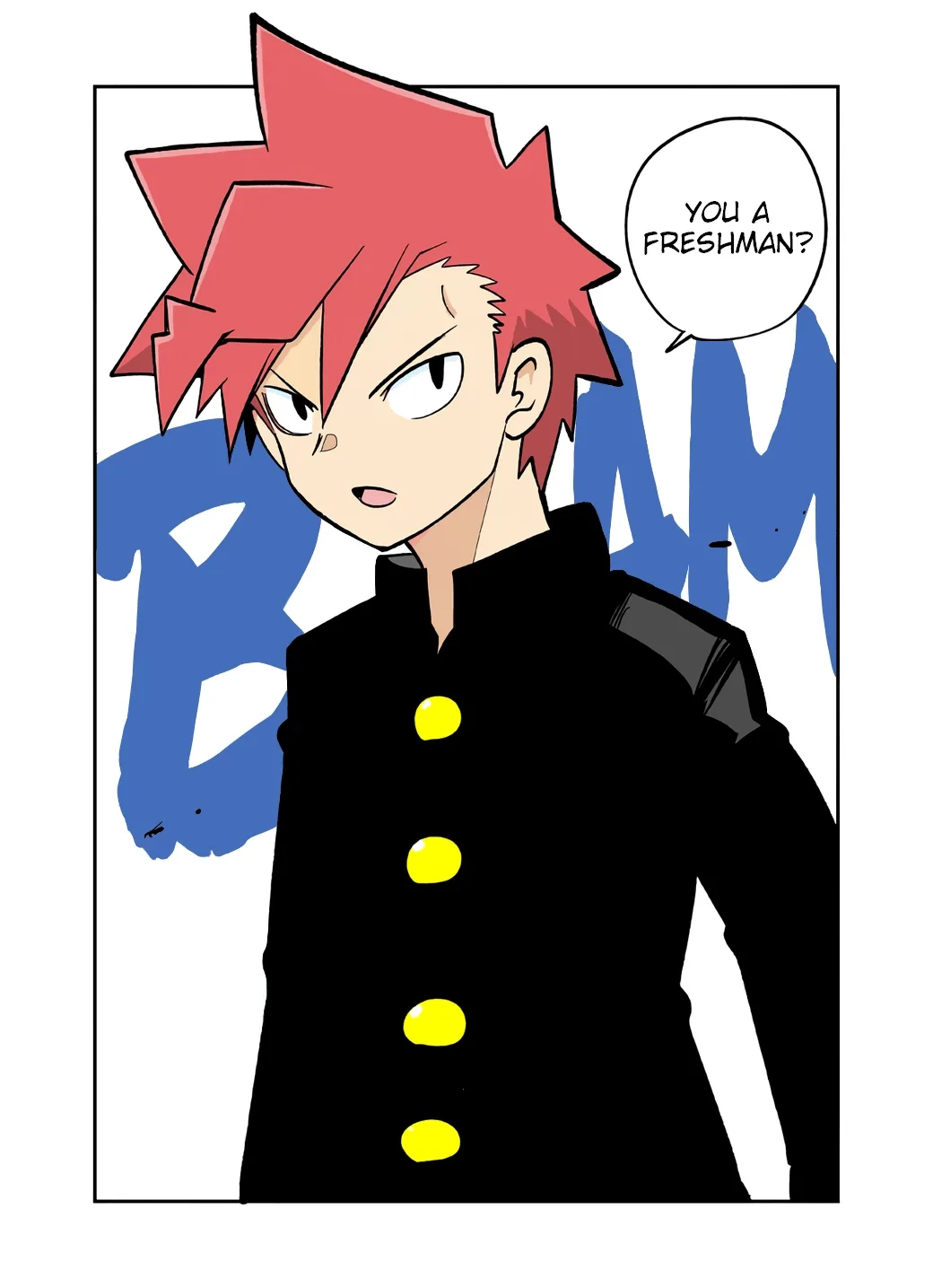 Senyuu. Chapter 135 page 7