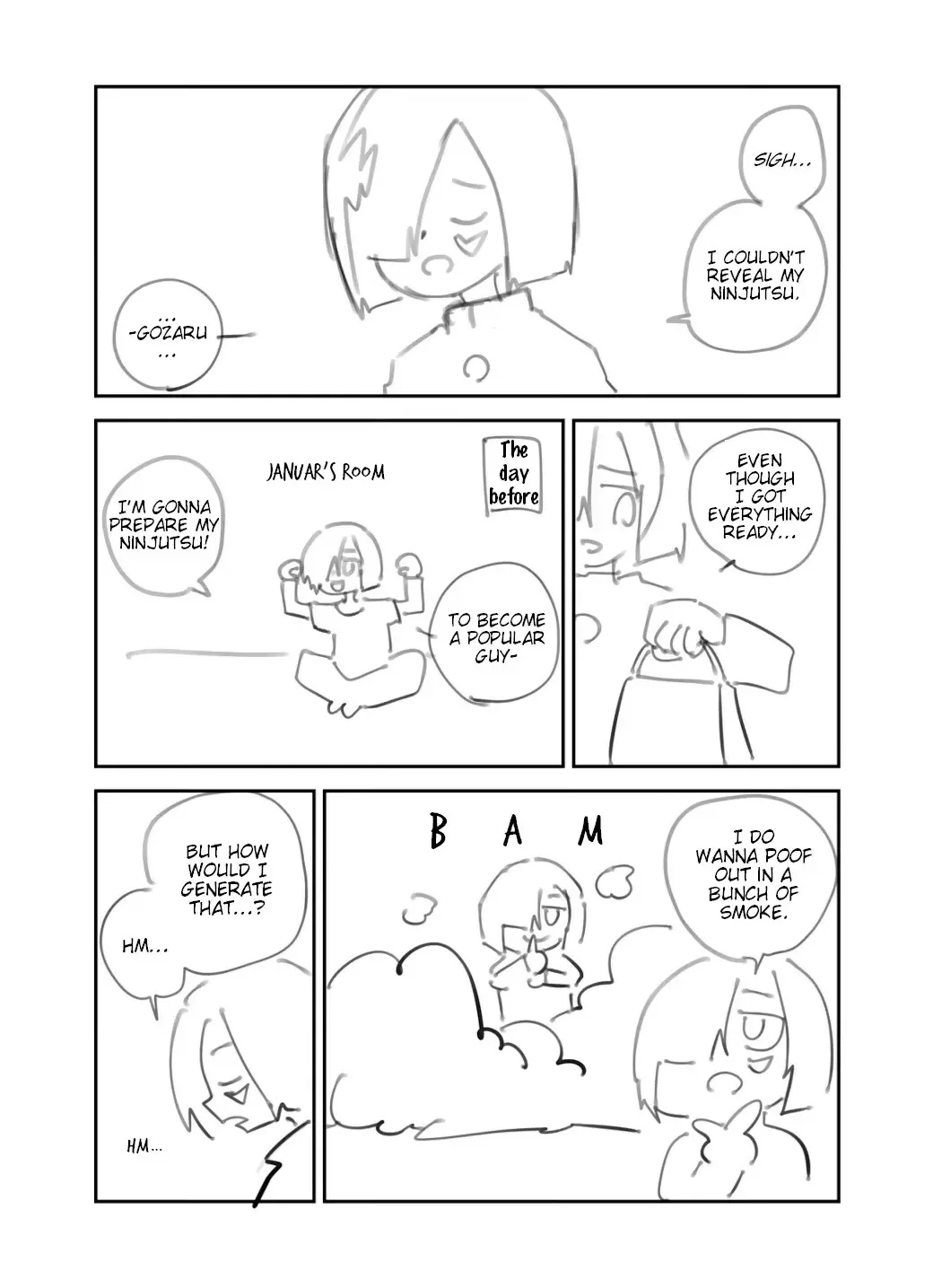 Senyuu. Chapter 135 page 10