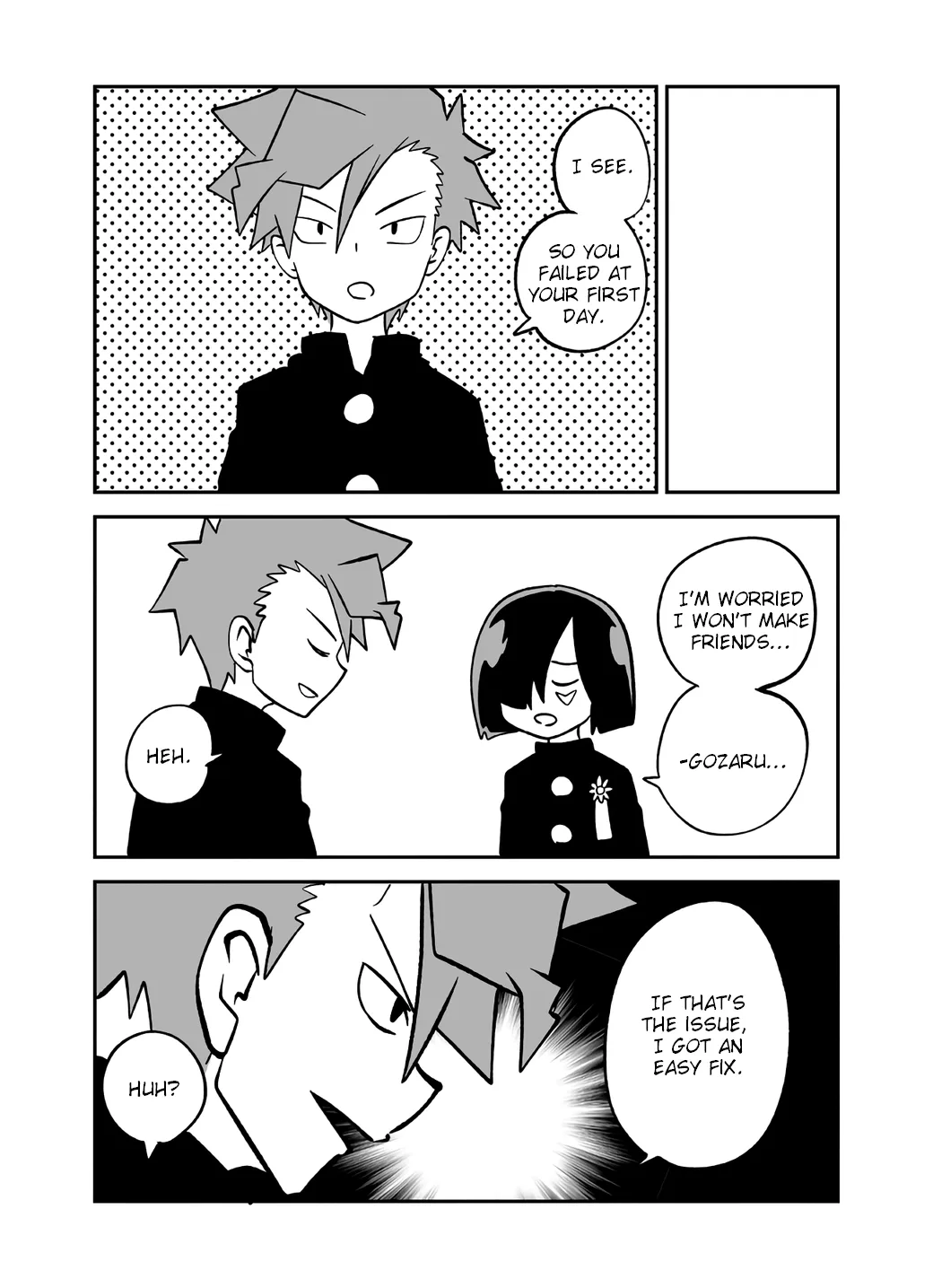 Senyuu. Chapter 136 page 5