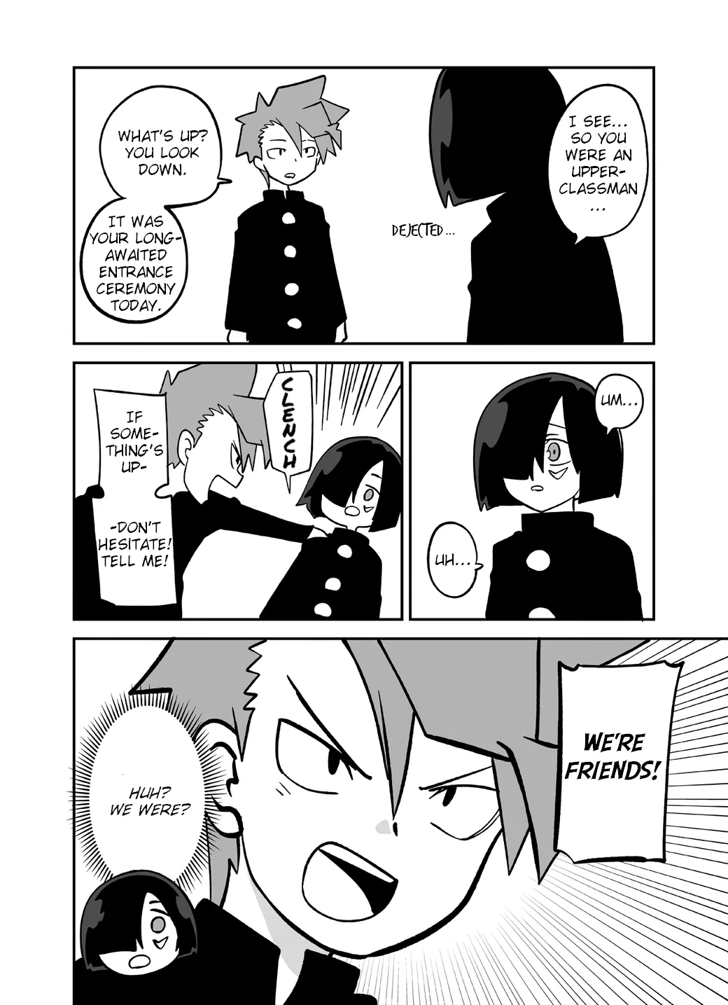 Senyuu. Chapter 136 page 4