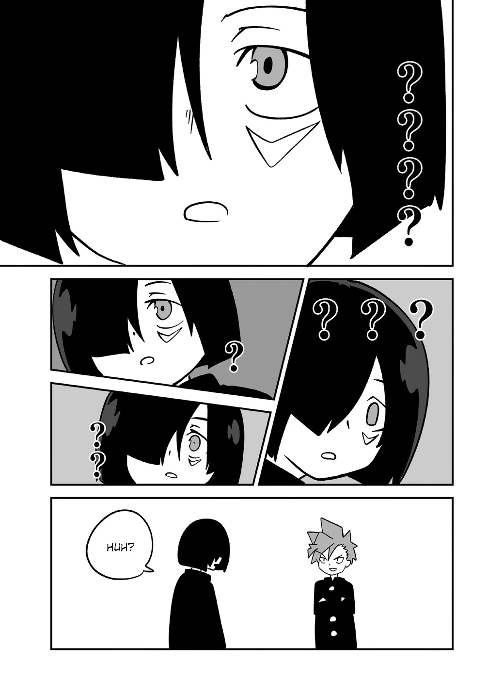 Senyuu. Chapter 136 page 7