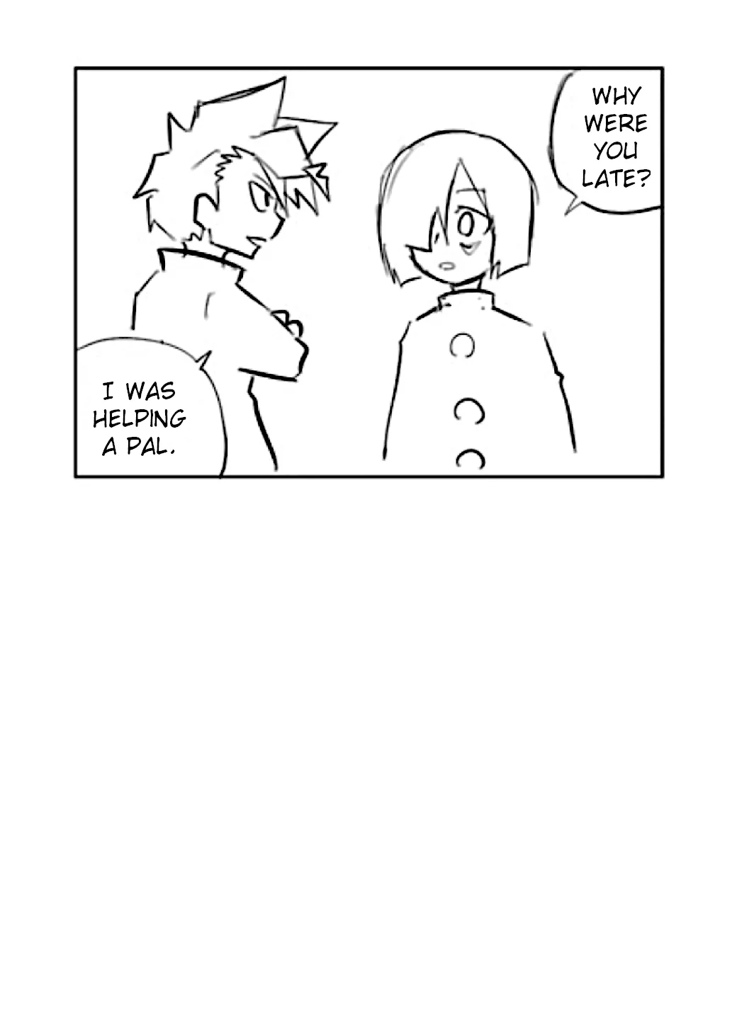 Senyuu. Chapter 136 page 9