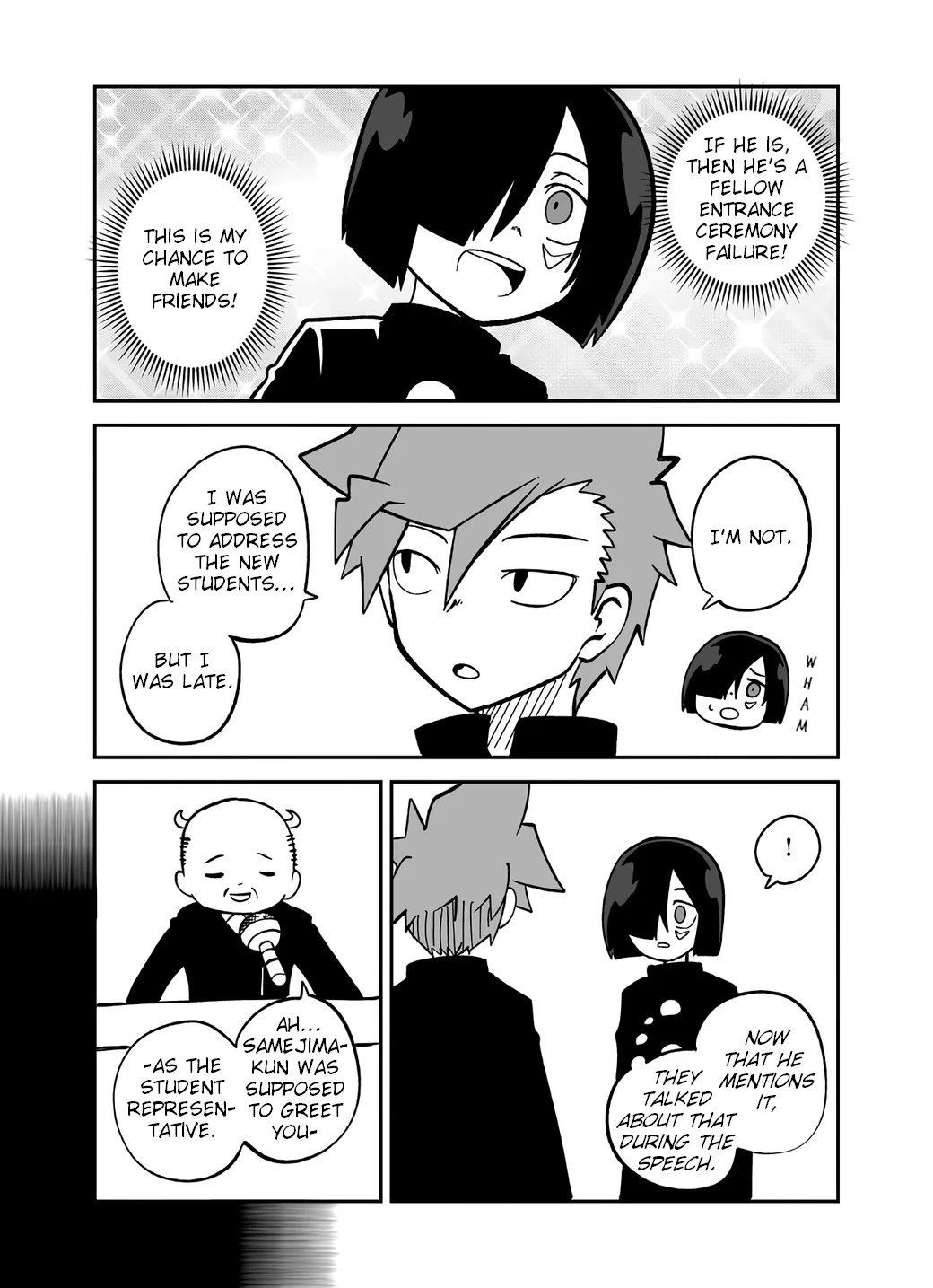 Senyuu. Chapter 136 page 2