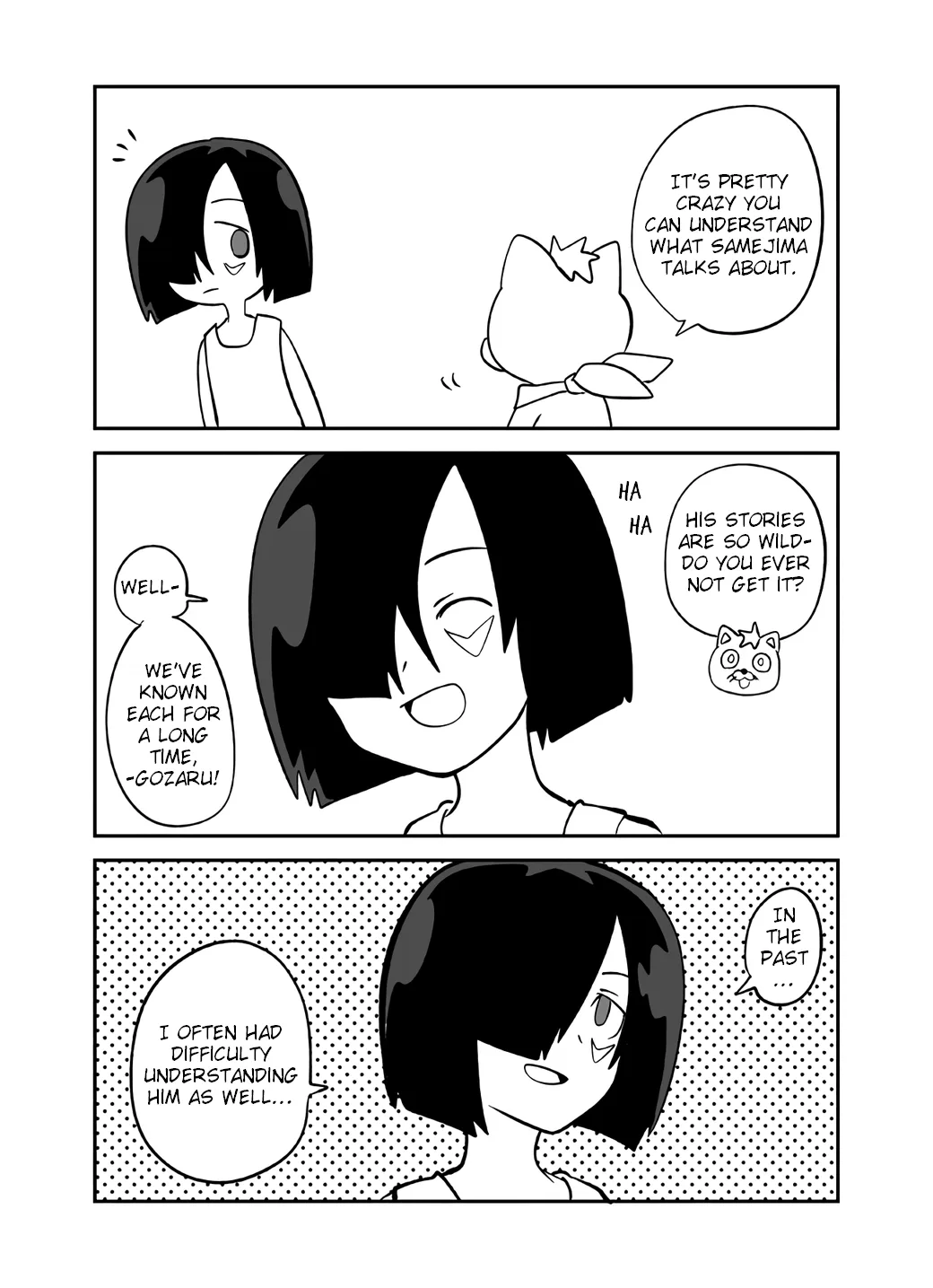 Senyuu. Chapter 137 page 5