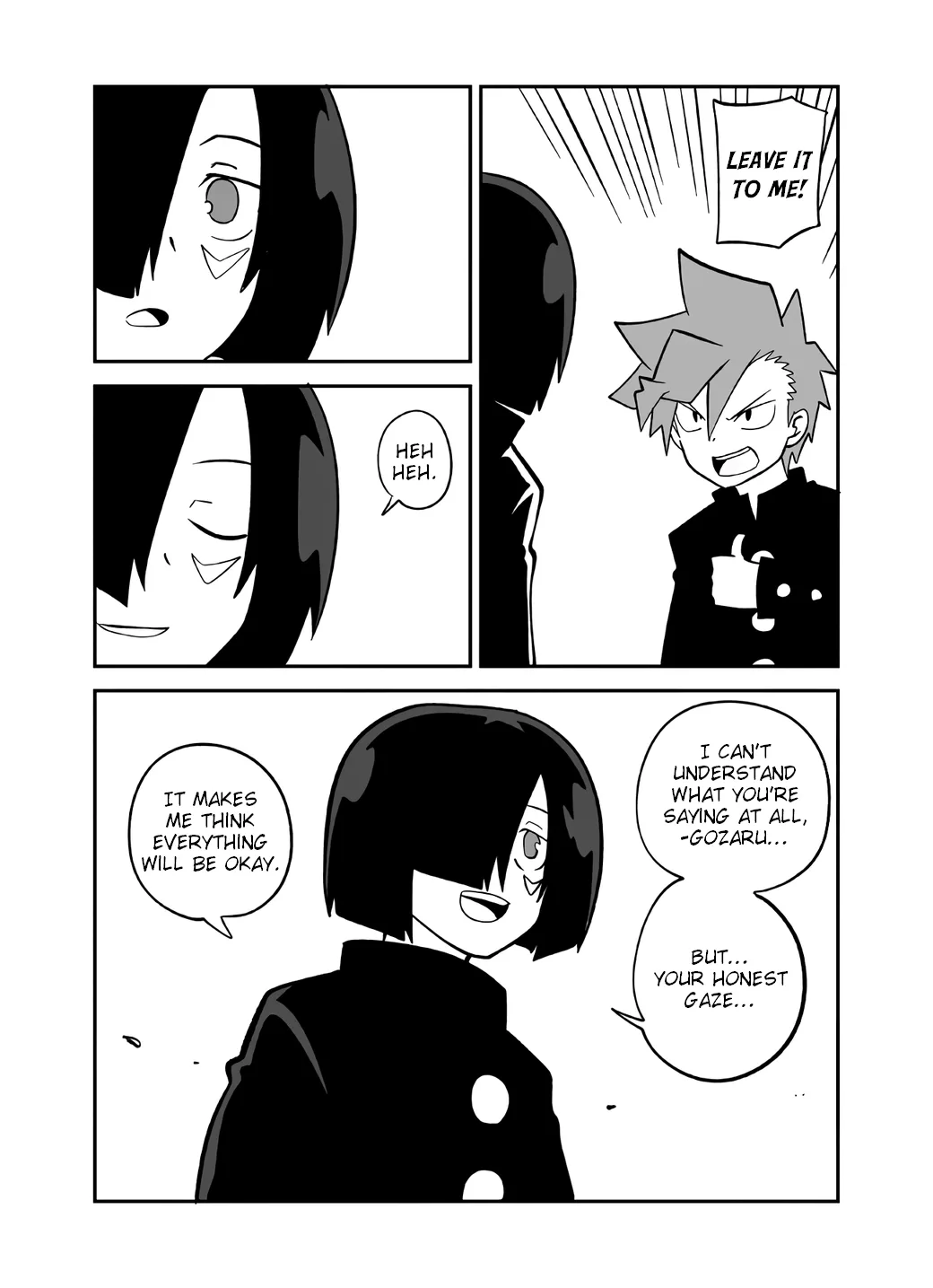 Senyuu. Chapter 137 page 2