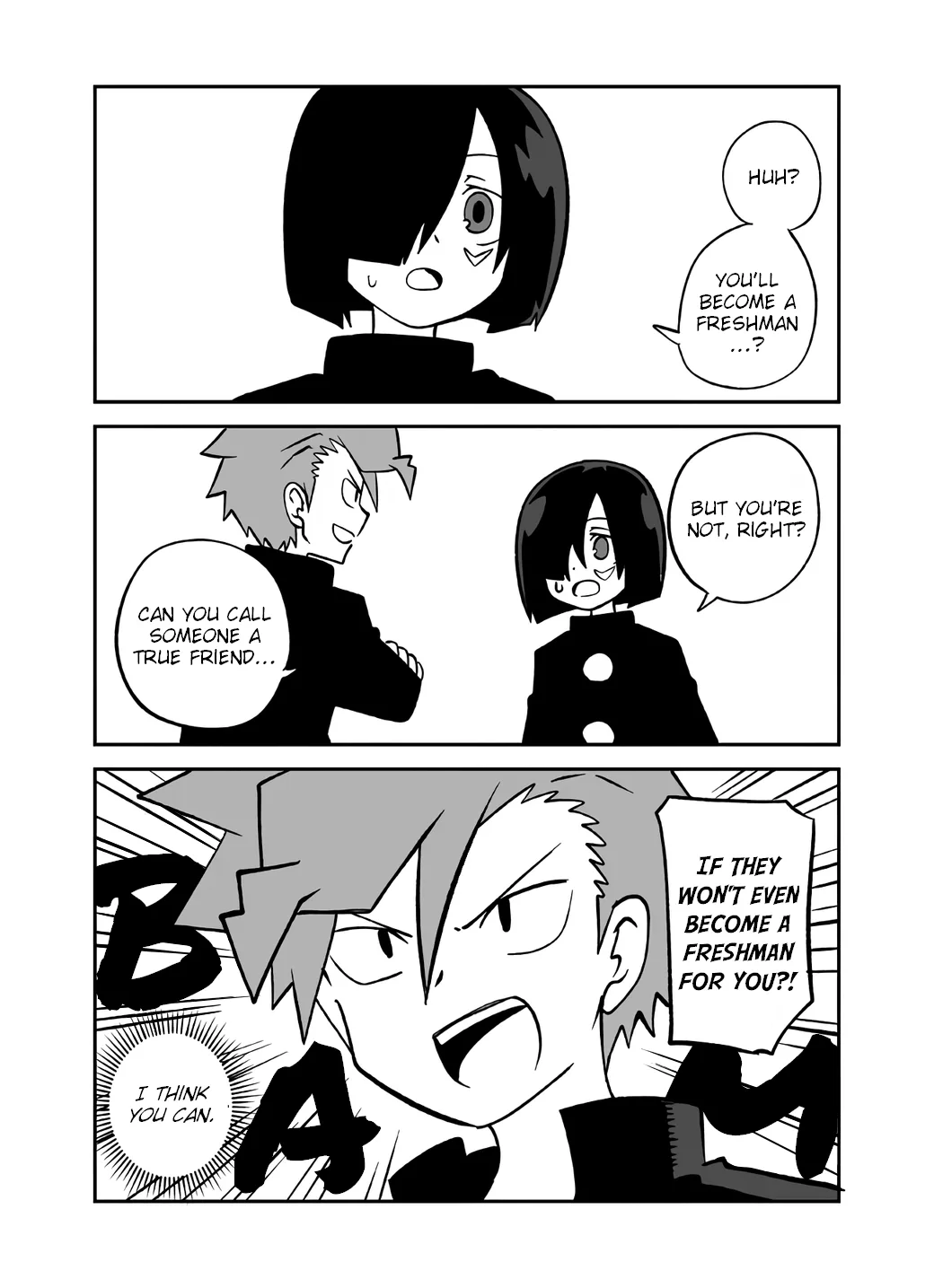 Senyuu. Chapter 137 page 1