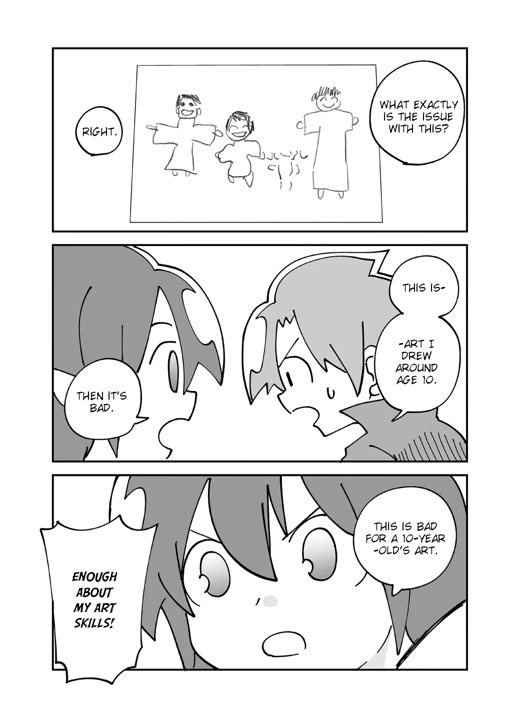 Senyuu. Chapter 138 page 3