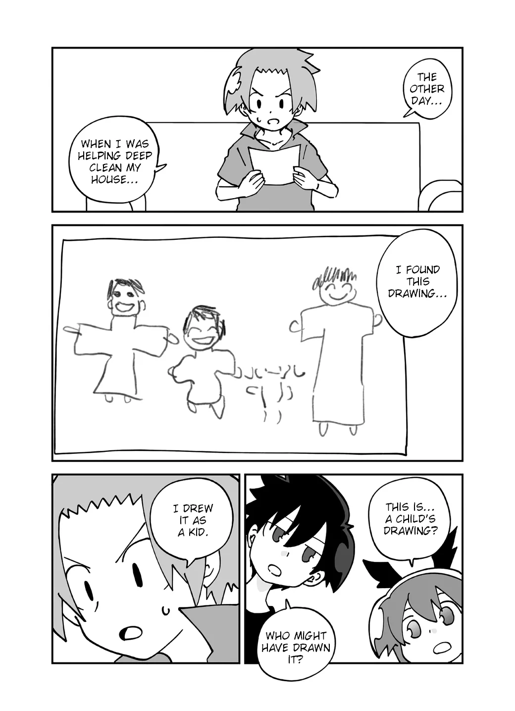 Senyuu. Chapter 138 page 1