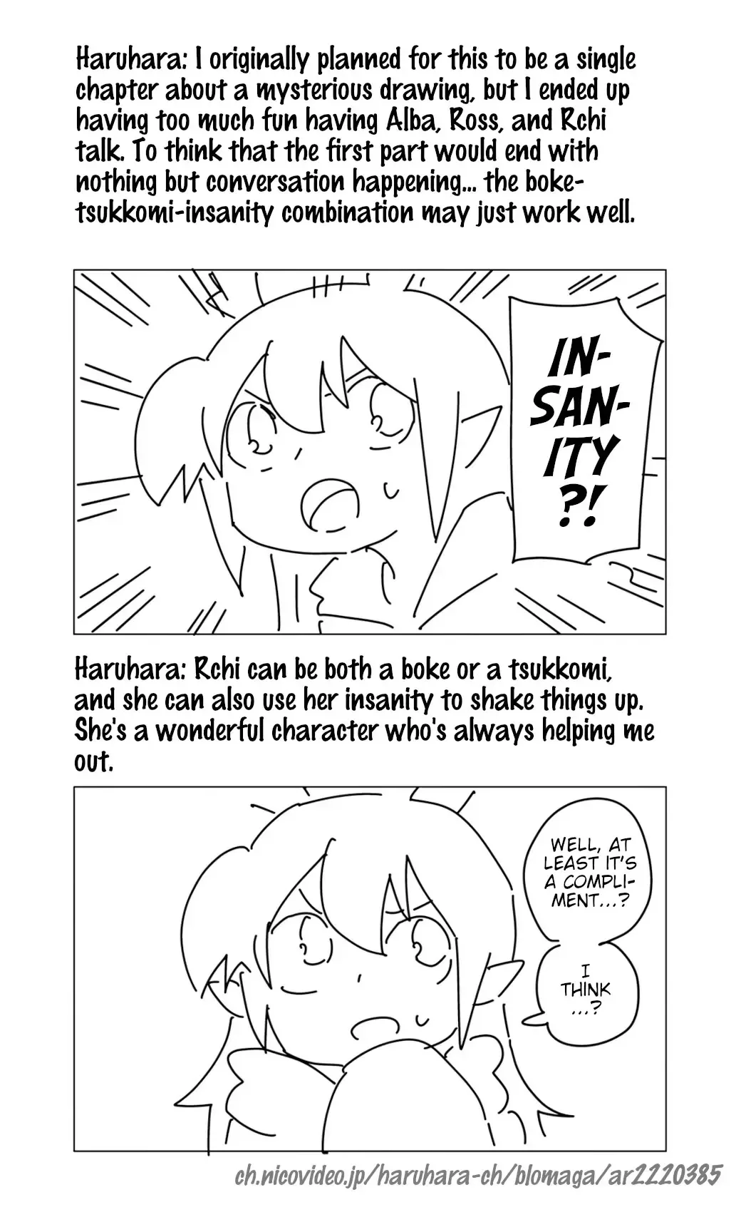 Senyuu. Chapter 138 page 10