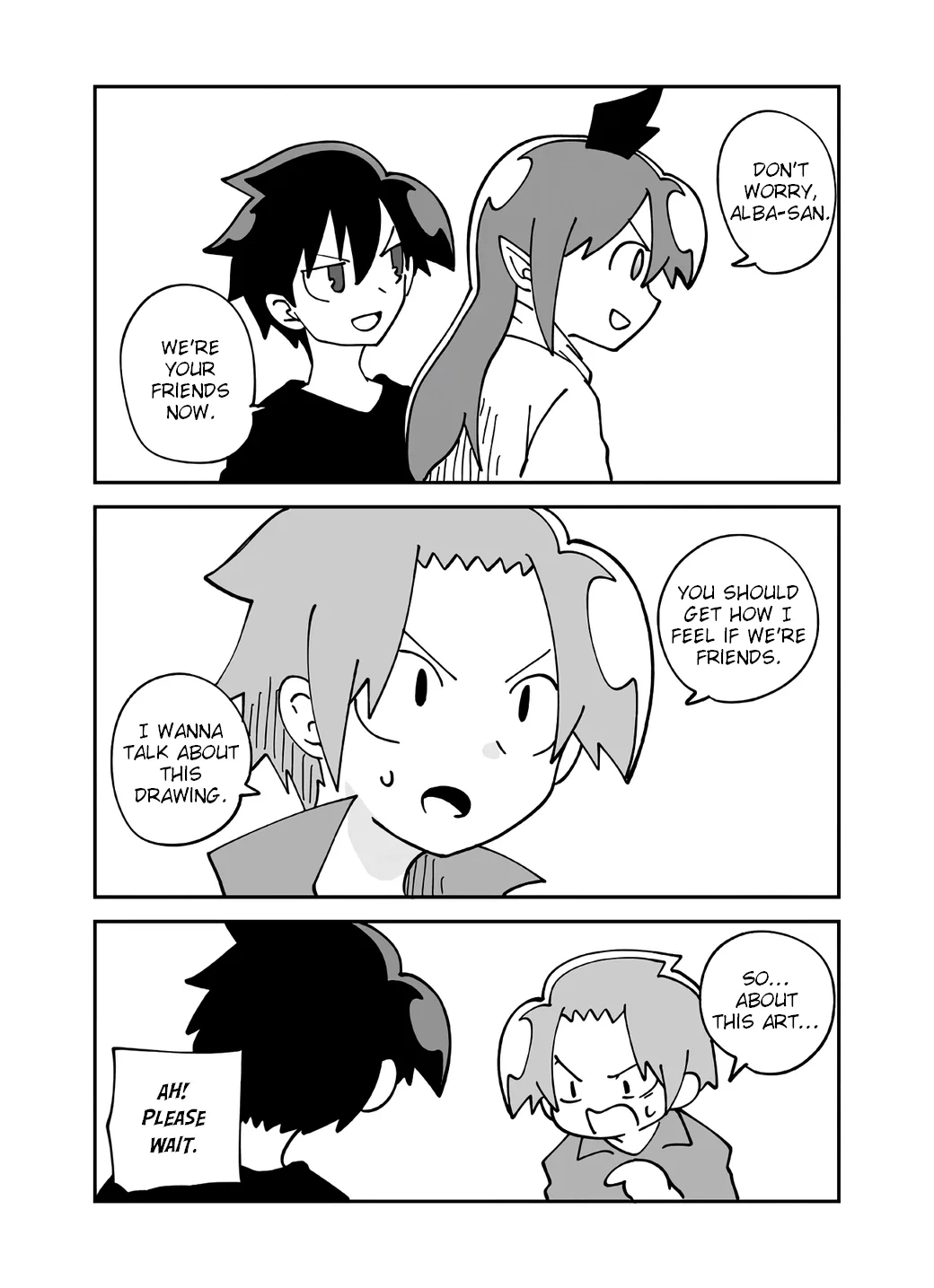Senyuu. Chapter 138 page 6