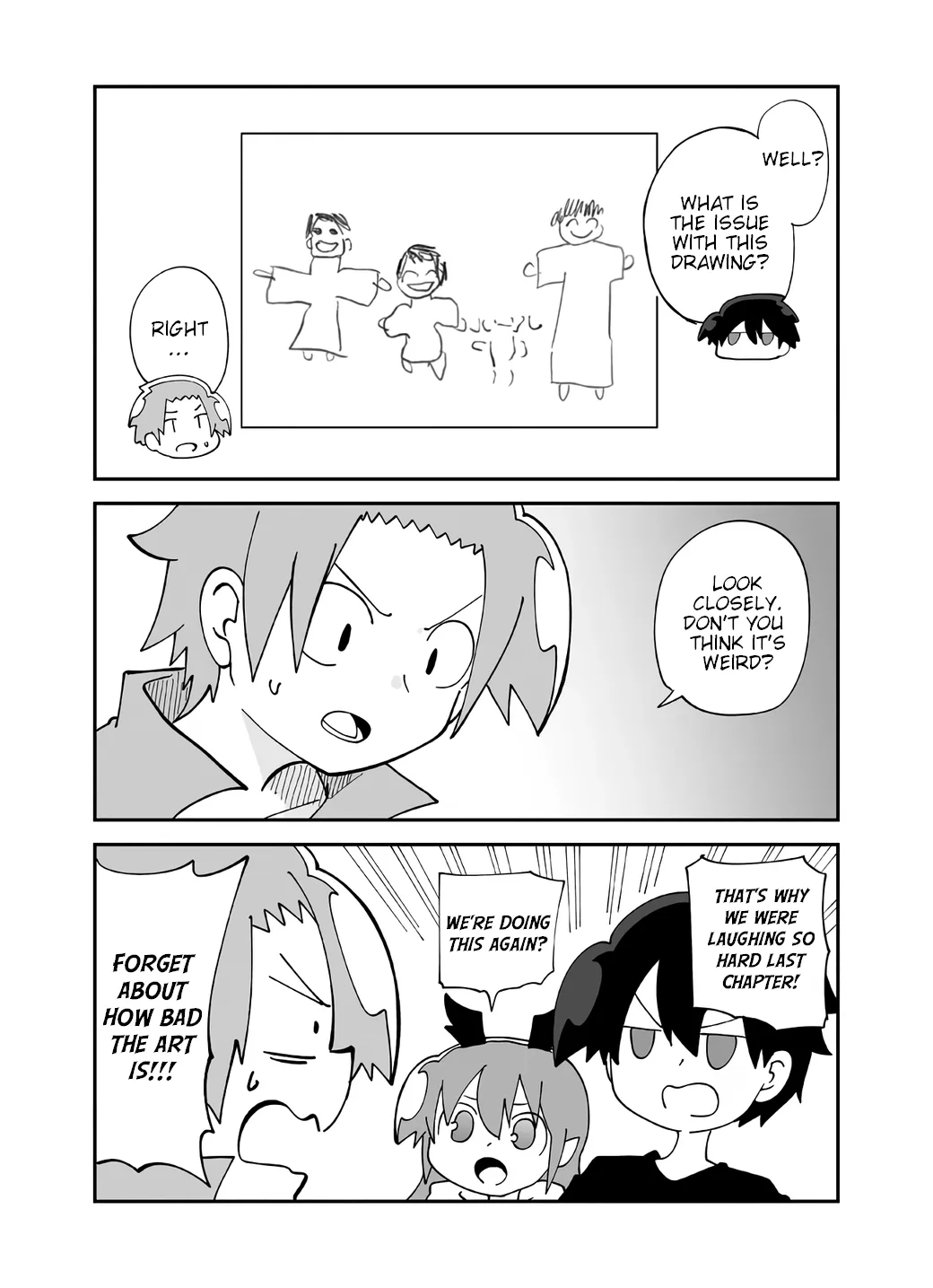 Senyuu. Chapter 139 page 1