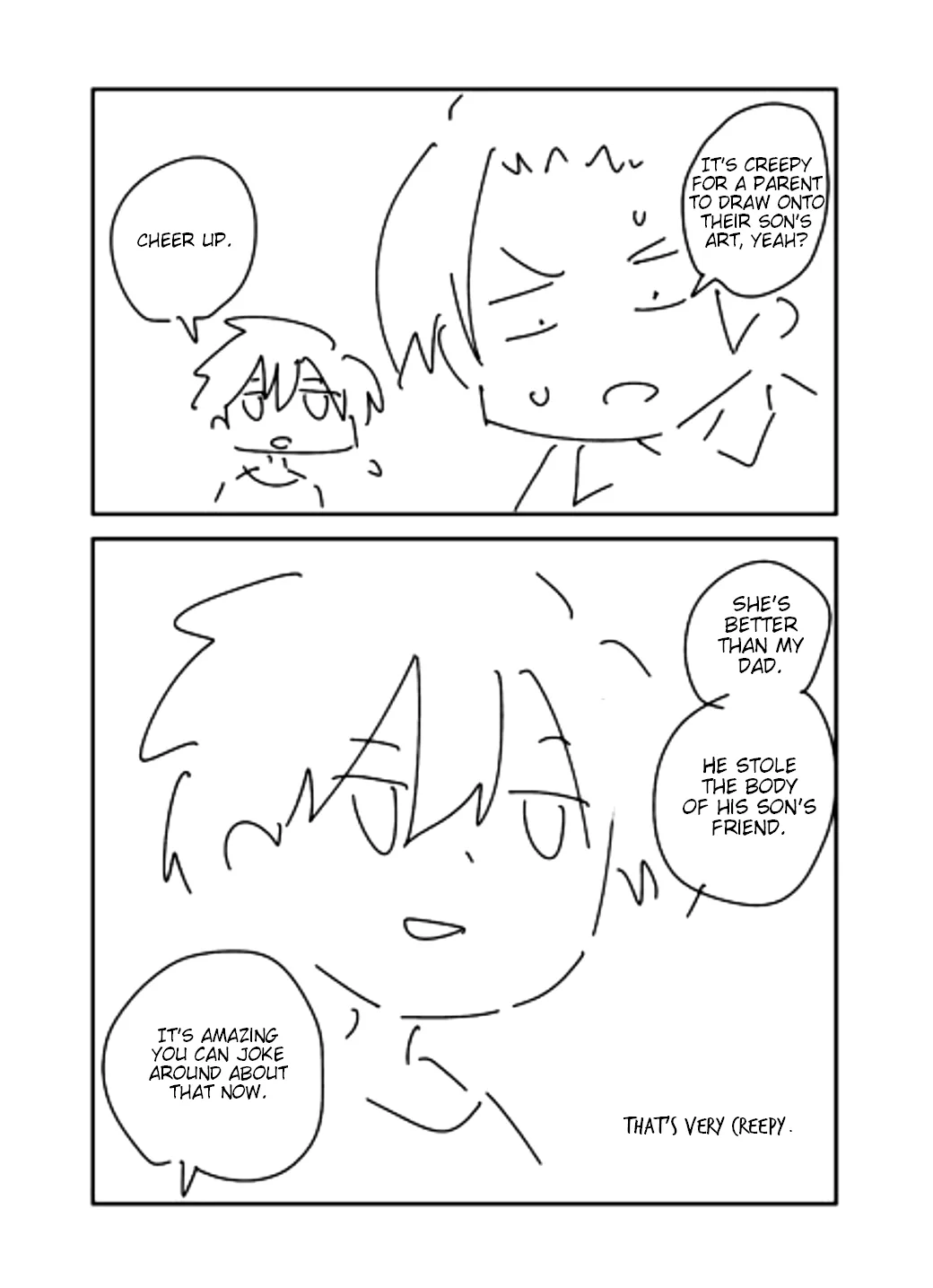 Senyuu. Chapter 139 page 8