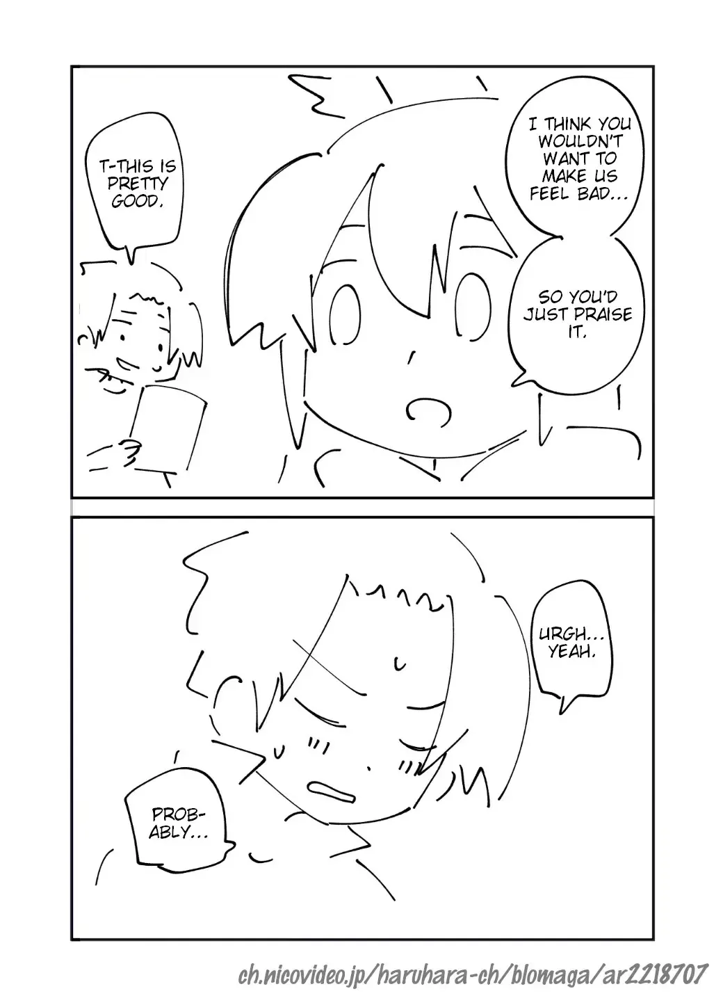 Senyuu. Chapter 139 page 10