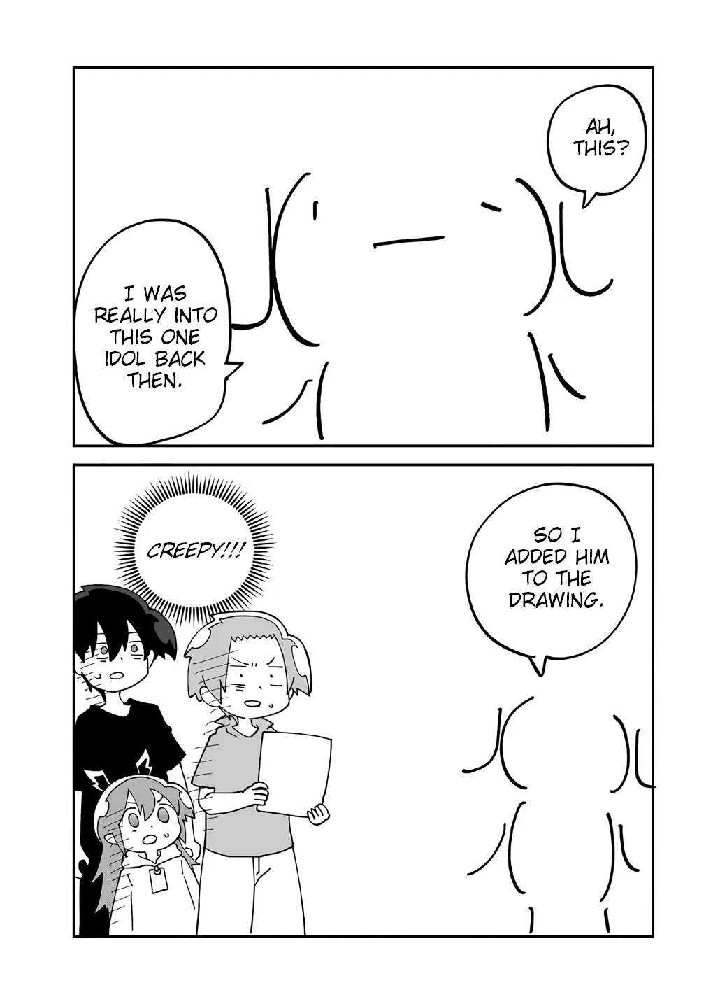 Senyuu. Chapter 139 page 6