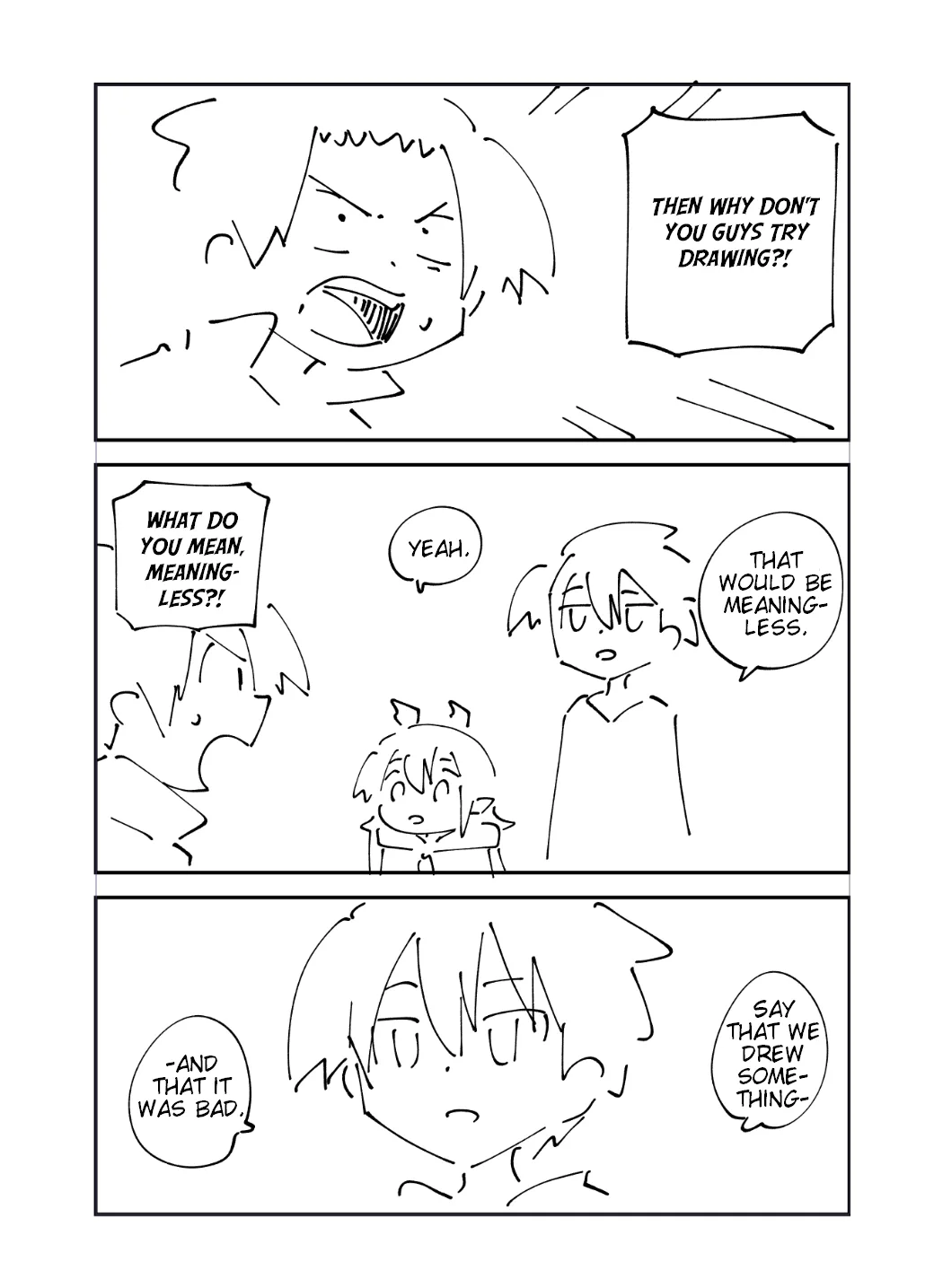 Senyuu. Chapter 139 page 9