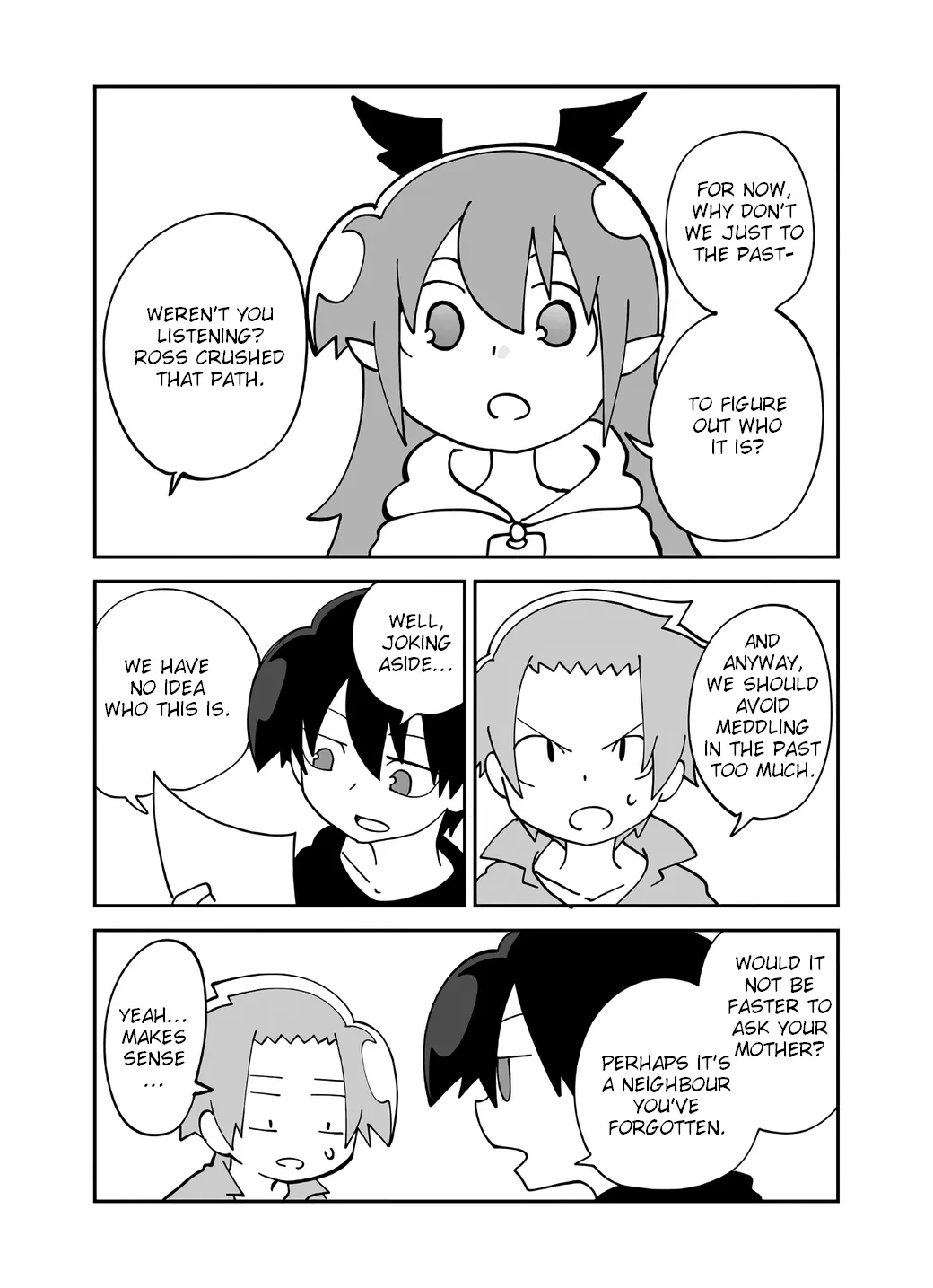 Senyuu. Chapter 139 page 5