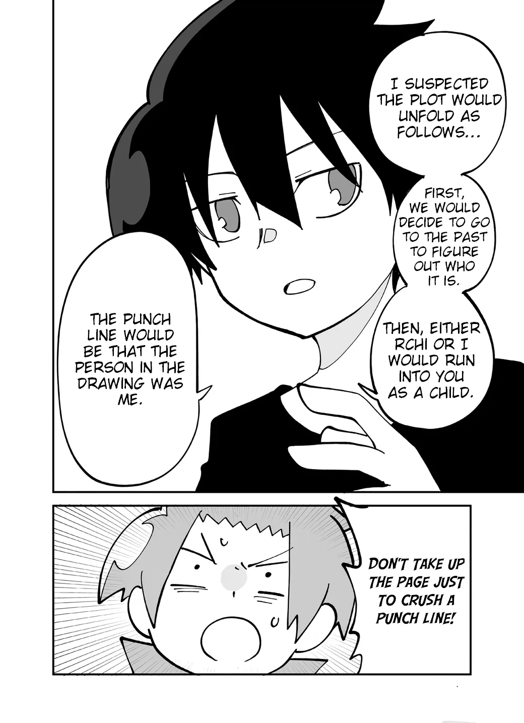 Senyuu. Chapter 139 page 4