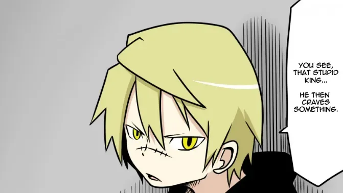 Senyuu. Chapter 14.96 page 17