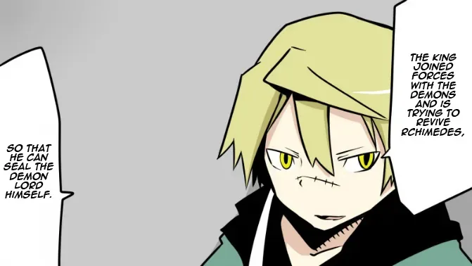 Senyuu. Chapter 14.96 page 21