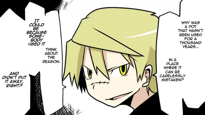 Senyuu. Chapter 14.96 page 28
