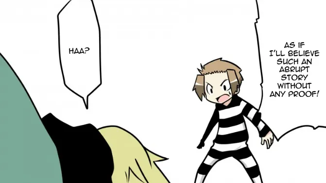 Senyuu. Chapter 14.96 page 38