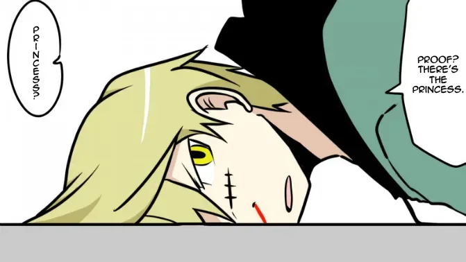 Senyuu. Chapter 14.96 page 40