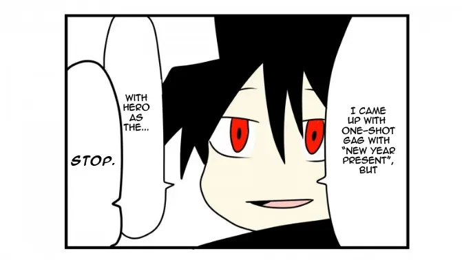 Senyuu. Chapter 14.96 page 57