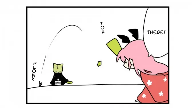 Senyuu. Chapter 14.96 page 65