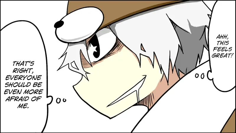 Senyuu. Chapter 14.97 page 3