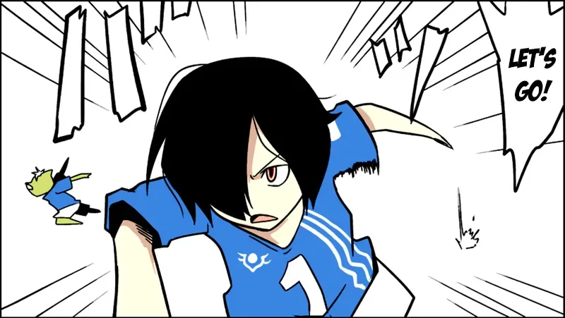 Senyuu. Chapter 14.97 page 14