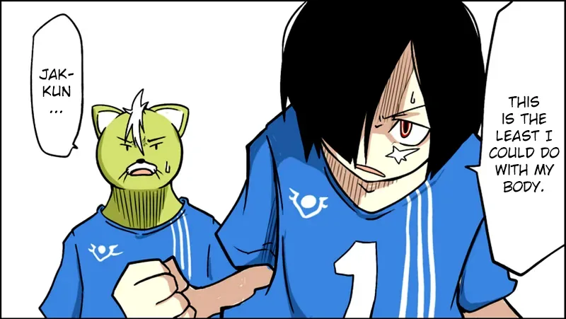 Senyuu. Chapter 14.97 page 9