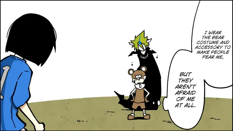 Senyuu. Chapter 14.97 page 4