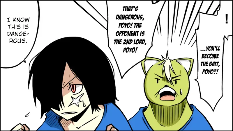 Senyuu. Chapter 14.97 page 7