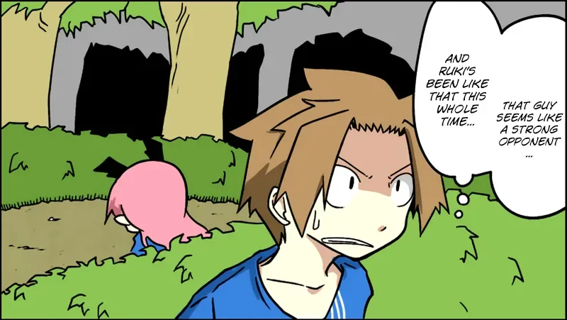 Senyuu. Chapter 14.97 page 25