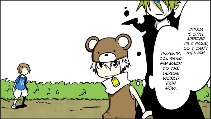 Senyuu. Chapter 14.97 page 23