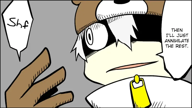 Senyuu. Chapter 14.97 page 30