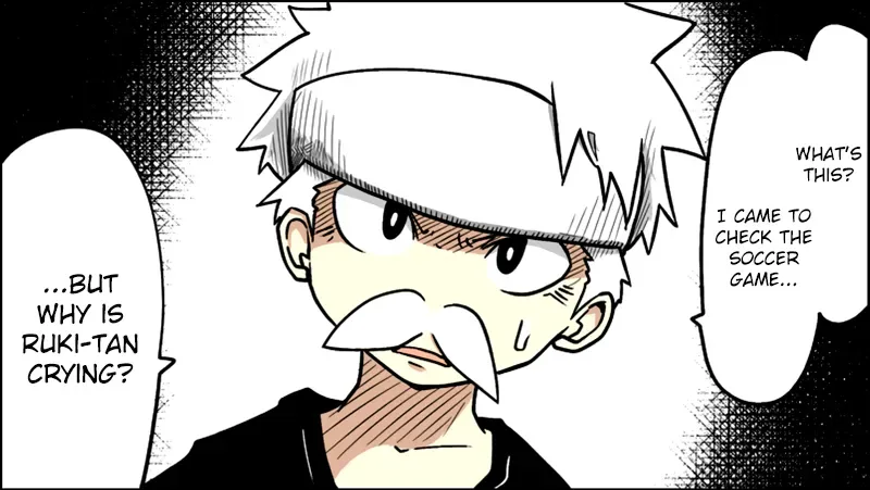 Senyuu. Chapter 14.97 page 32