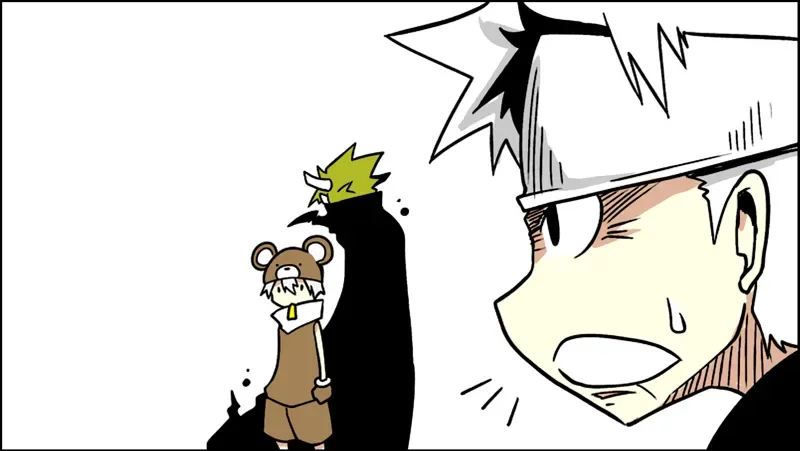Senyuu. Chapter 14.97 page 34