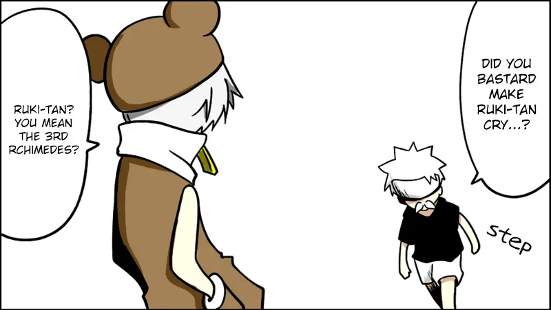 Senyuu. Chapter 14.97 page 38