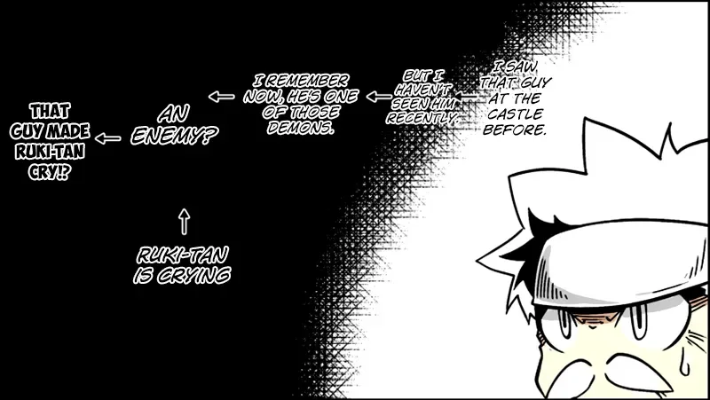 Senyuu. Chapter 14.97 page 36