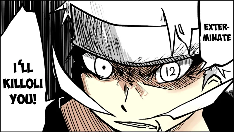 Senyuu. Chapter 14.97 page 48