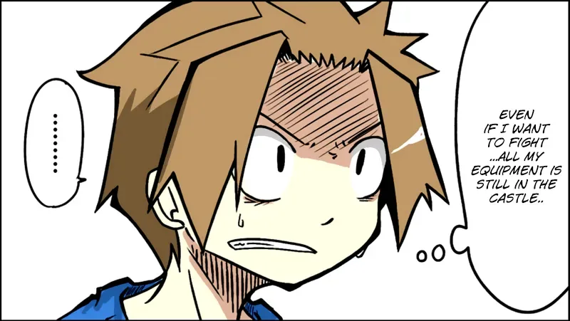 Senyuu. Chapter 14.97 page 27