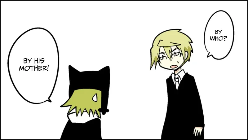 Senyuu. Chapter 14.98 page 3