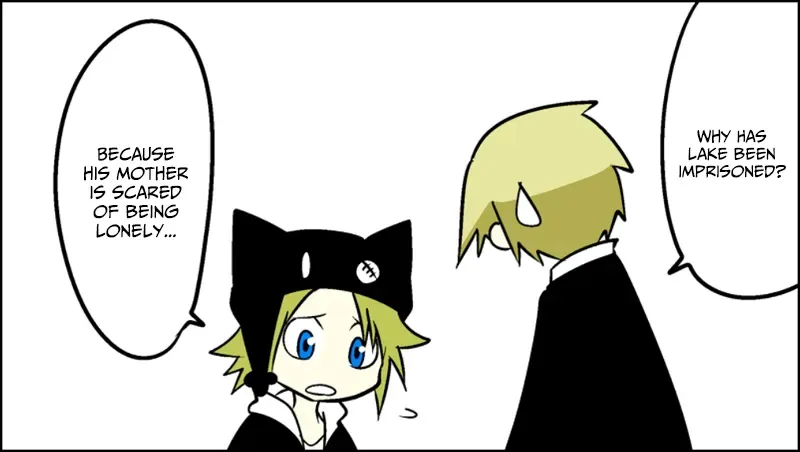 Senyuu. Chapter 14.98 page 6