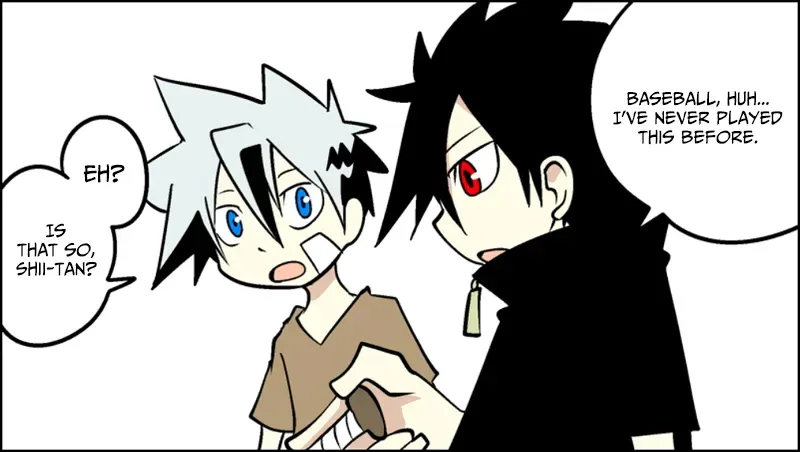 Senyuu. Chapter 14.98 page 21